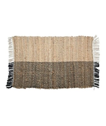 ORIGEN Home Decor Alfombra Alfombras | Alfombra de Entrada Marrón Rectangular - 1x80x50cm