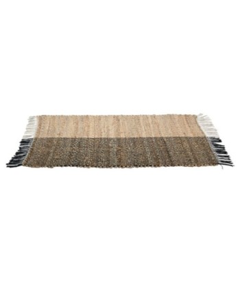 ORIGEN Home Decor Alfombra Alfombras | Alfombra de Entrada Marrón Rectangular - 1x80x50cm