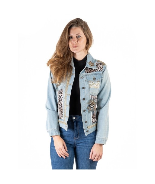 Isla Bonita Moda By SIGRIS - Chaqueta de Invierno para Mujer, Estilo Elegante y Cómodo
