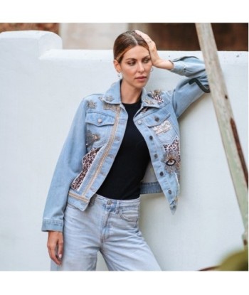 Isla Bonita Moda By SIGRIS - Chaqueta de Invierno para Mujer, Estilo Elegante y Cómodo