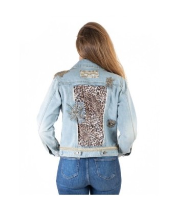 Isla Bonita Moda By SIGRIS - Chaqueta de Invierno para Mujer, Estilo Elegante y Cómodo