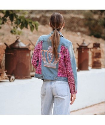 Isla Bonita Moda By SIGRIS - Chaqueta de Invierno para Mujer, Estilo Elegante y Cómodo