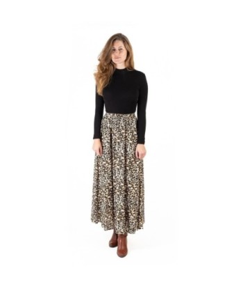Isla Bonita Moda By SIGRIS - Falda de Moda Mujer, Estilo Versátil y Elegante