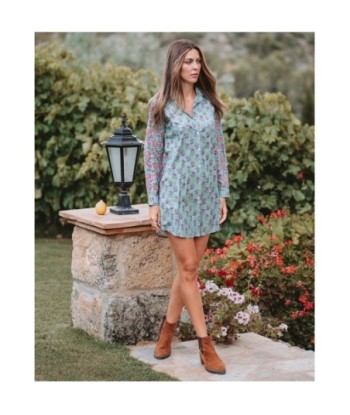 Isla Bonita Moda By SIGRIS - Vestido Corto de Moda Mujer | Vestido Fiesta Mujer Elegante