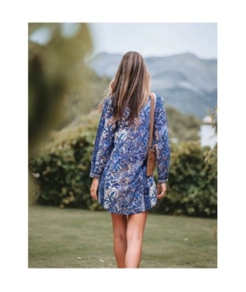 Isla Bonita Moda By SIGRIS - Vestido Corto de Moda Mujer | Vestido Fiesta Mujer Elegante