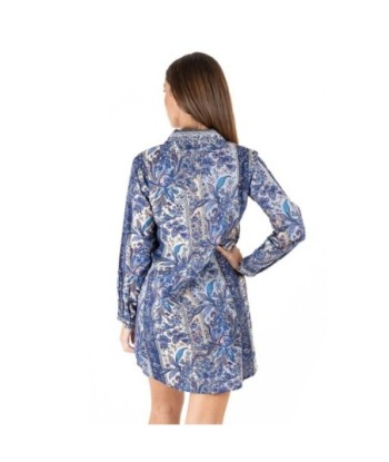 Isla Bonita Moda By SIGRIS - Vestido Corto de Moda Mujer | Vestido Fiesta Mujer Elegante