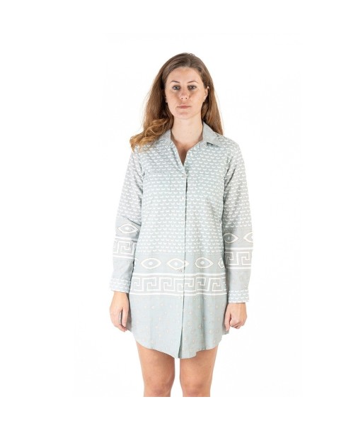 Isla Bonita Moda By SIGRIS - Vestido Corto de Moda Mujer | Vestido Fiesta Mujer Elegante