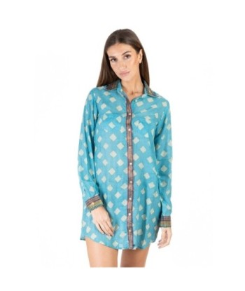 Isla Bonita Moda By SIGRIS - Vestido Corto de Moda Mujer | Vestido Fiesta Mujer Elegante