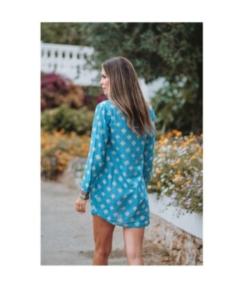 Isla Bonita Moda By SIGRIS - Vestido Corto de Moda Mujer | Vestido Fiesta Mujer Elegante