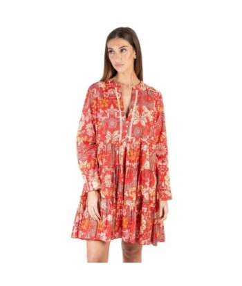 Isla Bonita Moda By SIGRIS - Vestido Corto de Moda Mujer | Vestido Fiesta Mujer Elegante