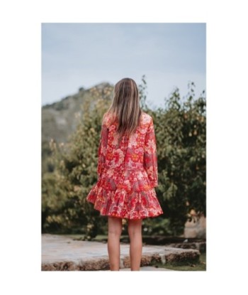 Isla Bonita Moda By SIGRIS - Vestido Corto de Moda Mujer | Vestido Fiesta Mujer Elegante