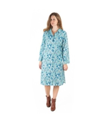 Isla Bonita Moda By SIGRIS - Vestido Largo Midi de Moda Mujer
