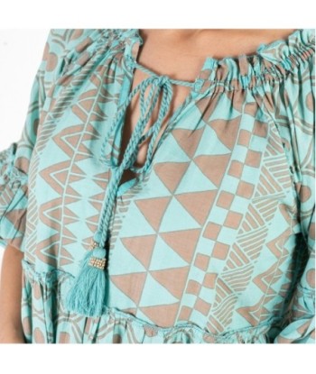 Isla Bonita Moda By SIGRIS - Vestido Corto de Moda Mujer | Vestido Fiesta Mujer Elegante
