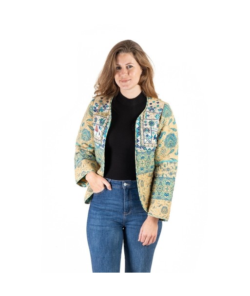 Isla Bonita Moda By SIGRIS - Chaqueta de Invierno para Mujer, Estilo Elegante y Cómodo