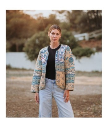 Isla Bonita Moda By SIGRIS - Chaqueta de Invierno para Mujer, Estilo Elegante y Cómodo