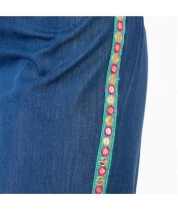 Isla Bonita Moda By SIGRIS - Pantalón de Ropa de Mujer para Invierno