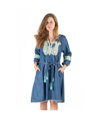 Isla Bonita Moda By SIGRIS - Vestido Corto de Moda Mujer | Vestido Fiesta Mujer Elegante