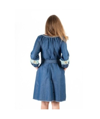 Isla Bonita Moda By SIGRIS - Vestido Corto de Moda Mujer | Vestido Fiesta Mujer Elegante