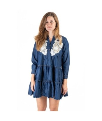 Isla Bonita Moda By SIGRIS - Vestido Corto de Moda Mujer | Vestido Fiesta Mujer Elegante
