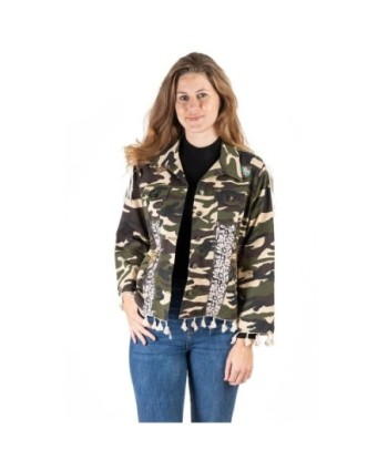 Isla Bonita Moda By SIGRIS - Chaqueta de Invierno para Mujer, Estilo Elegante y Cómodo
