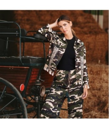 Isla Bonita Moda By SIGRIS - Chaqueta de Invierno para Mujer, Estilo Elegante y Cómodo