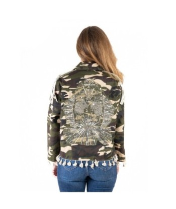 Isla Bonita Moda By SIGRIS - Chaqueta de Invierno para Mujer, Estilo Elegante y Cómodo