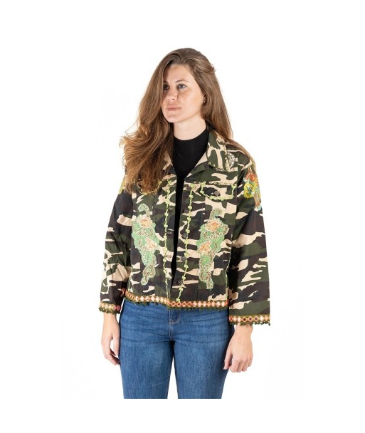Isla Bonita Moda By SIGRIS - Chaqueta de Invierno para Mujer, Estilo Elegante y Cómodo