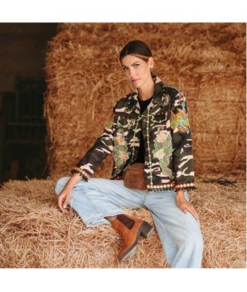 Isla Bonita Moda By SIGRIS - Chaqueta de Invierno para Mujer, Estilo Elegante y Cómodo