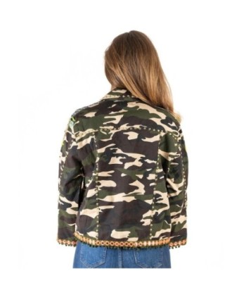 Isla Bonita Moda By SIGRIS - Chaqueta de Invierno para Mujer, Estilo Elegante y Cómodo