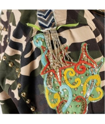 Isla Bonita Moda By SIGRIS - Chaqueta de Invierno para Mujer, Estilo Elegante y Cómodo