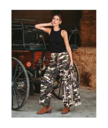 Isla Bonita Moda By SIGRIS - Pantalón de Ropa Mujer Invierno | Jeans Mujer | Vaqueros Mujer
