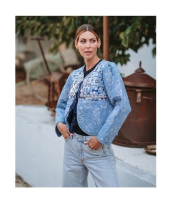 Isla Bonita Moda By SIGRIS - Chaqueta de Invierno para Mujer, Estilo Elegante y Cómodo