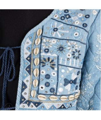 Isla Bonita Moda By SIGRIS - Chaqueta de Invierno para Mujer, Estilo Elegante y Cómodo