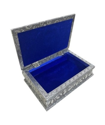 ORIGEN Home Decor Caja libro arbol de la vida Cajas Y Joyeros | Cajas de libro Blanco Rectangular - 6x20x13cm