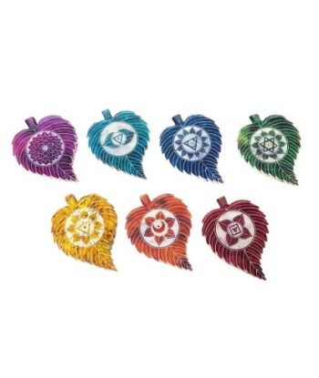 ORIGEN Home Decor Quemador incienso 7 U Complementos Natura | Incienso Multicolor - 2x12x9cm