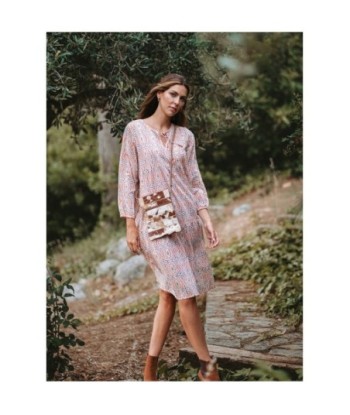 Isla Bonita Moda By SIGRIS - Vestido Corto de Moda Mujer | Vestido Fiesta Mujer Elegante