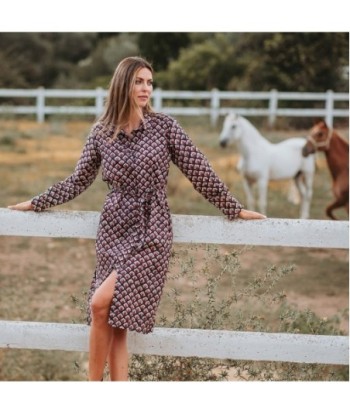 Isla Bonita Moda By SIGRIS - Vestido Corto de Moda Mujer | Vestido Fiesta Mujer Elegante