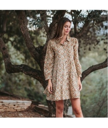 Isla Bonita Moda By SIGRIS - Vestido Corto de Moda Mujer | Vestido Fiesta Mujer Elegante