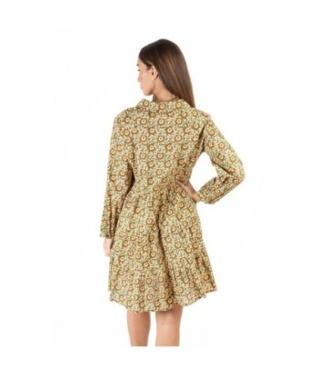 Isla Bonita Moda By SIGRIS - Vestido Corto de Moda Mujer | Vestido Fiesta Mujer Elegante
