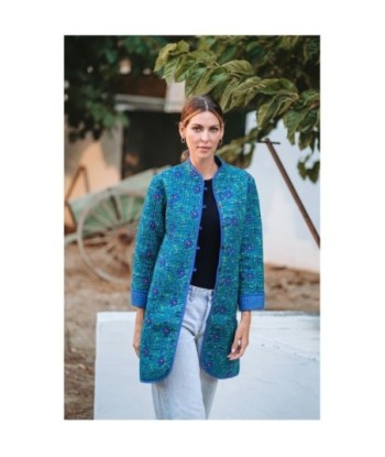 Isla Bonita Moda By SIGRIS - Chaqueta de Invierno para Mujer, Estilo Elegante y Cómodo