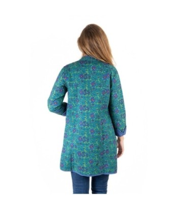 Isla Bonita Moda By SIGRIS - Chaqueta de Invierno para Mujer, Estilo Elegante y Cómodo