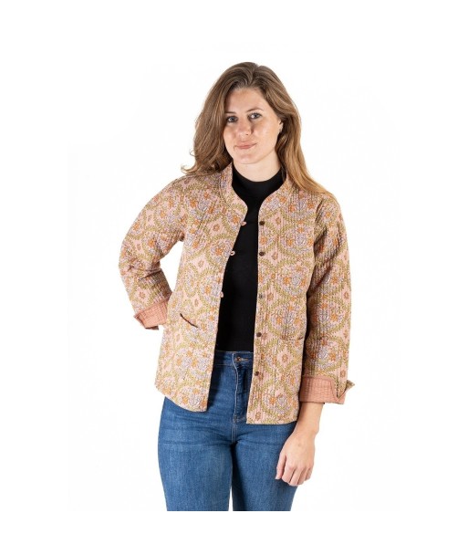 Isla Bonita Moda By SIGRIS - Chaqueta de Invierno para Mujer, Estilo Elegante y Cómodo