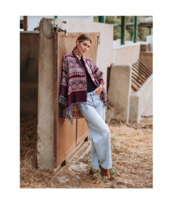 Isla Bonita Moda By SIGRIS - Chaqueta de Invierno para Mujer, Estilo Elegante y Cómodo