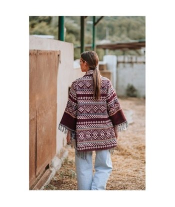Isla Bonita Moda By SIGRIS - Chaqueta de Invierno para Mujer, Estilo Elegante y Cómodo