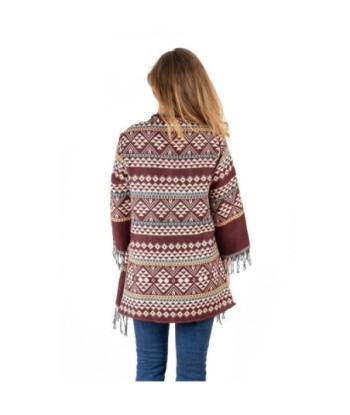 Isla Bonita Moda By SIGRIS - Chaqueta de Invierno para Mujer, Estilo Elegante y Cómodo