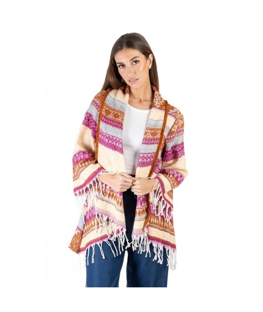 Isla Bonita Moda By SIGRIS - Chaqueta de Invierno para Mujer, Estilo Elegante y Cómodo
