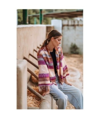 Isla Bonita Moda By SIGRIS - Chaqueta de Invierno para Mujer, Estilo Elegante y Cómodo