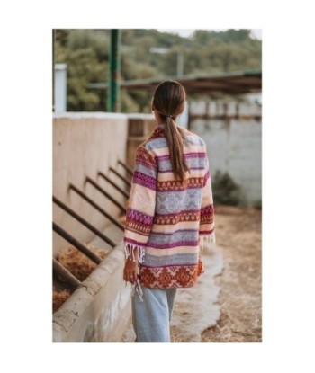 Isla Bonita Moda By SIGRIS - Chaqueta de Invierno para Mujer, Estilo Elegante y Cómodo