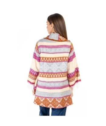 Isla Bonita Moda By SIGRIS - Chaqueta de Invierno para Mujer, Estilo Elegante y Cómodo
