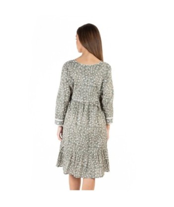 Isla Bonita Moda By SIGRIS - Vestido Corto de Moda Mujer | Vestido Fiesta Mujer Elegante